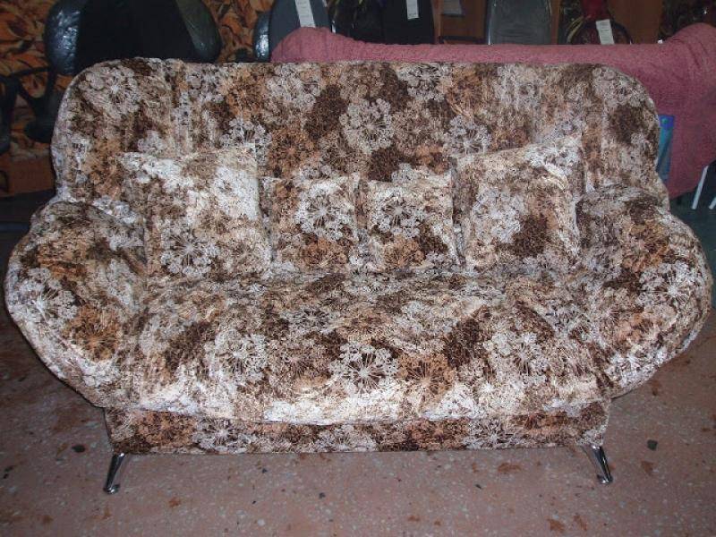 диван прямой бриз поетру в Нижневартовске