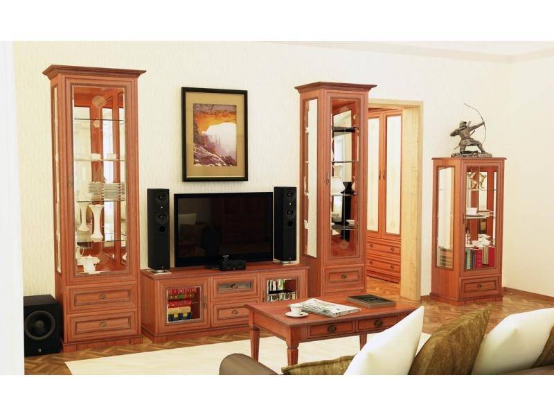 гостиная стенка «рим 1» в Нижневартовске