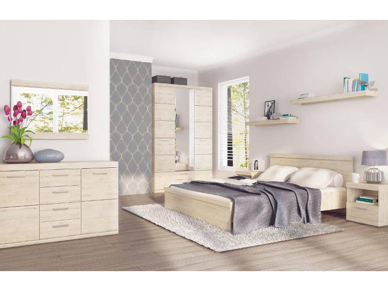 спальный гарнитур оскар в Нижневартовске