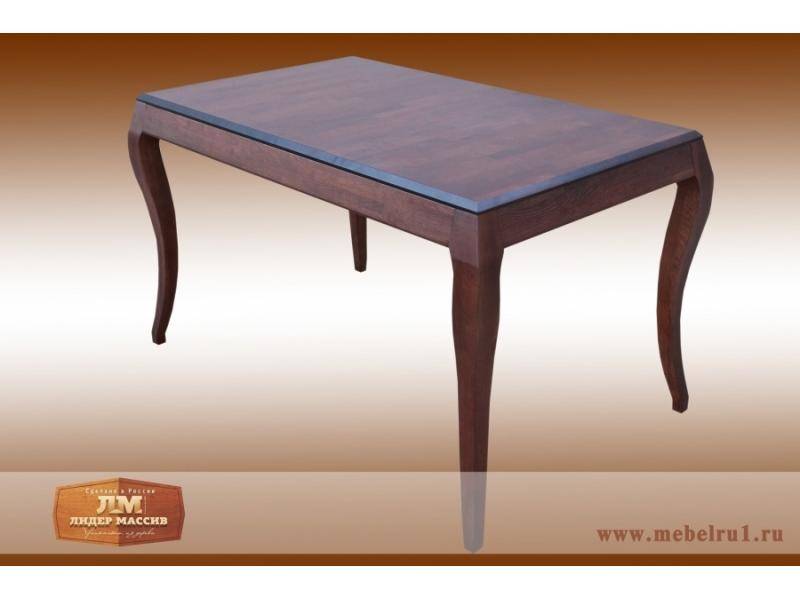 стол кабриоль обеденный в Нижневартовске