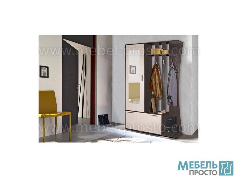 прихожая - аэлита 1 в Нижневартовске