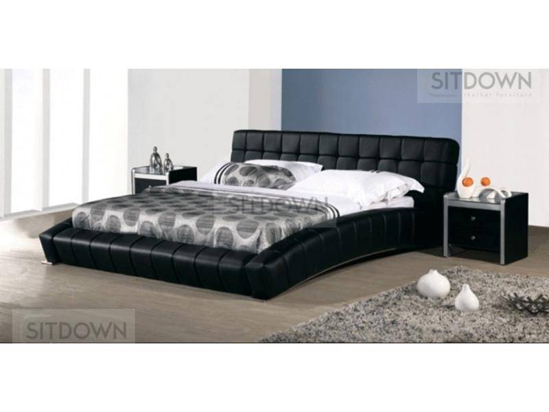 черная кровать нью-эйдж в Нижневартовске