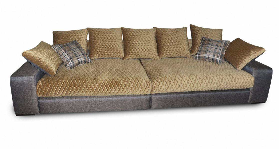 диван астер с декоративной стёжкой в Нижневартовске