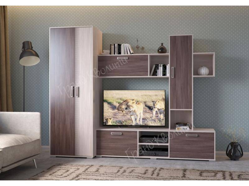 гостиная кубика в Нижневартовске