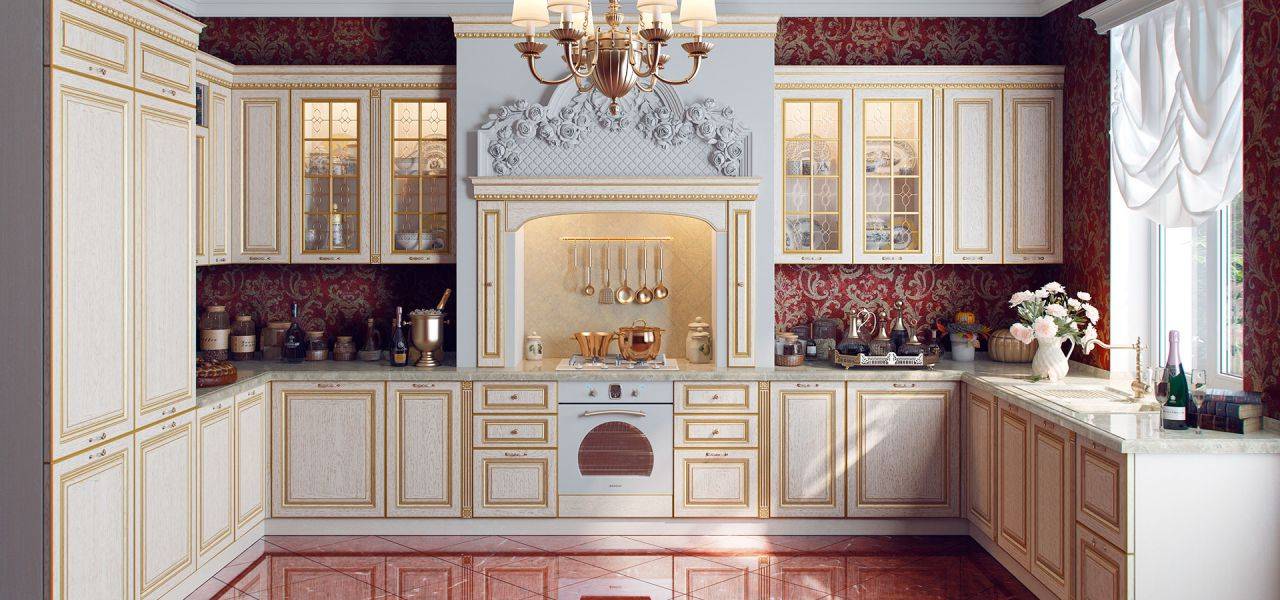 кухонный гарнитур угловой беатрис/беатрис аргенто в Нижневартовске