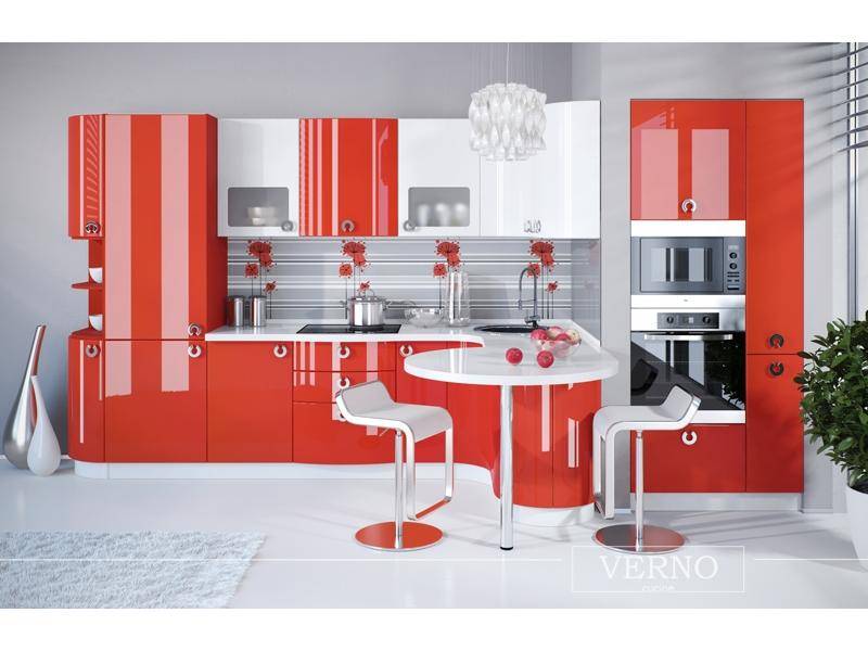 кухонный гарнитур твист в Нижневартовске