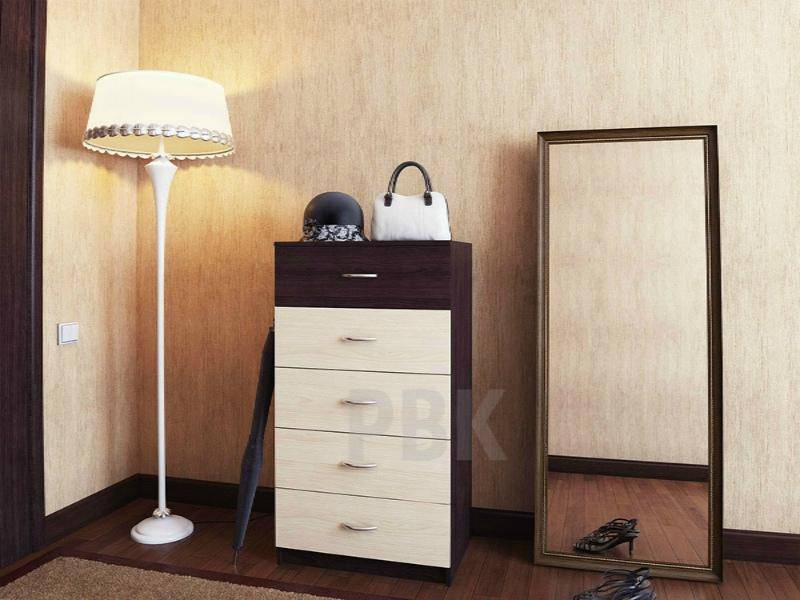 комод в прихожую 001 в Нижневартовске