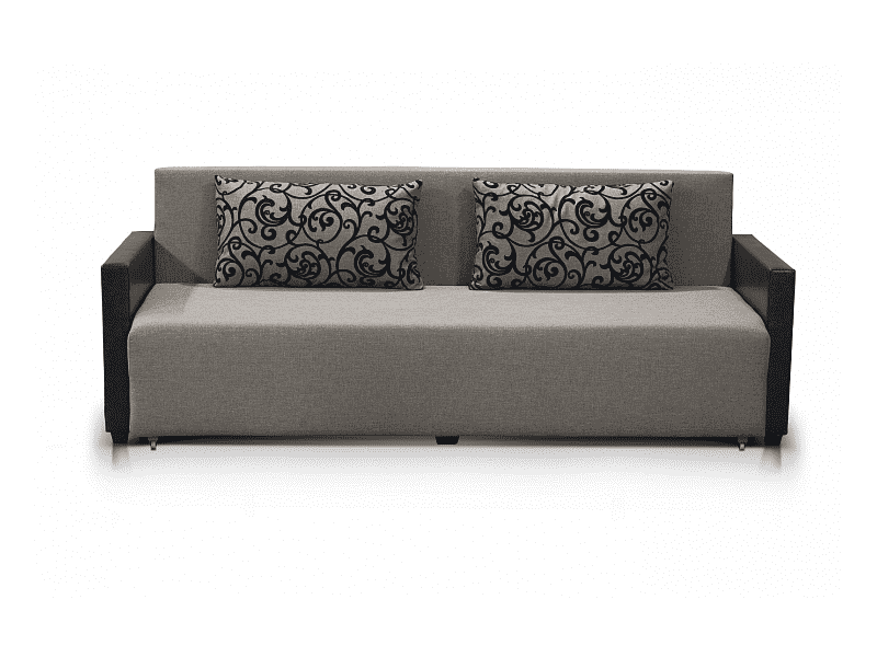 диван дубай светло-коричневый в Нижневартовске