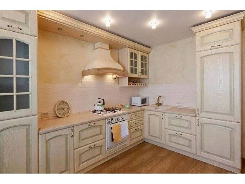 кухня арт из массива 012 в Нижневартовске