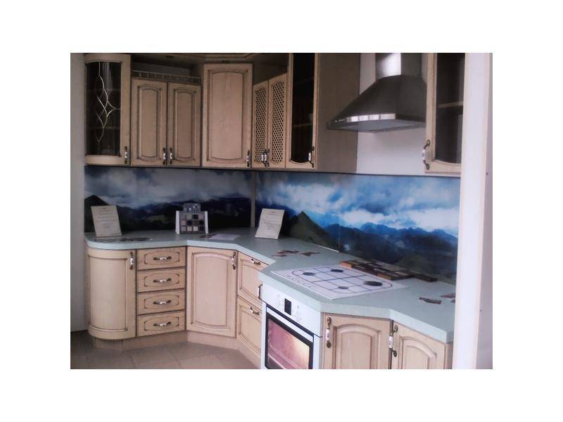 кухня угловая кантри в Нижневартовске