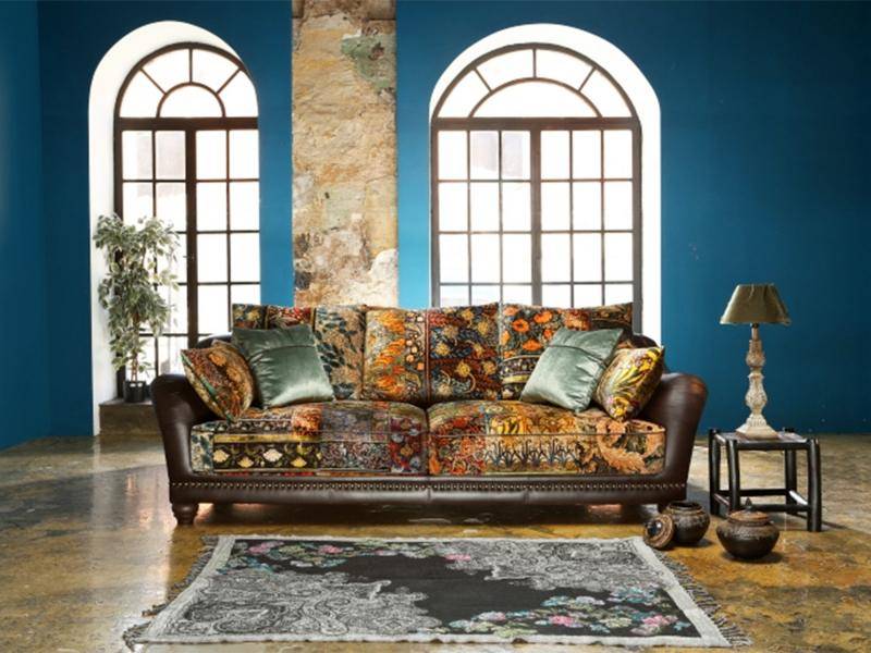 диван в восточном стиле батлер в Нижневартовске