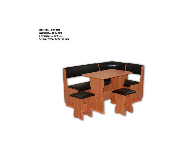 кухонный уголок юлия в Нижневартовске