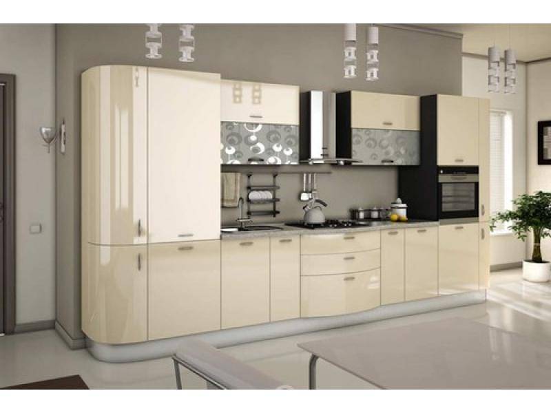 кухня мария мдф в Нижневартовске