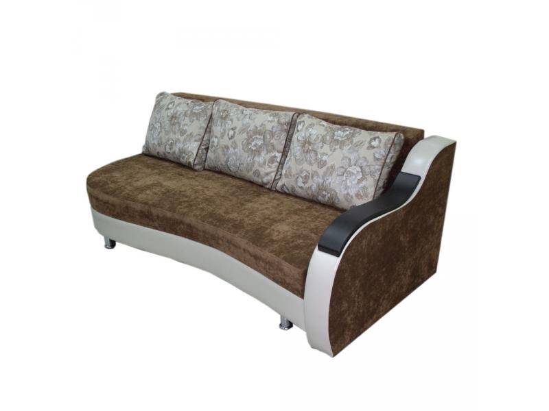 диван с одним подлокотником волна в Нижневартовске