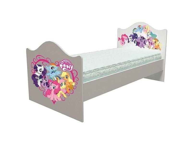 детская кровать сказка пони в Нижневартовске