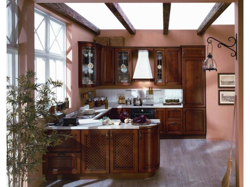 кухонный гарнитур rebecca ciliegio в Нижневартовске