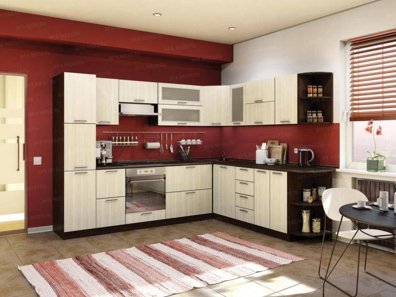 угловая кухня лора в Нижневартовске