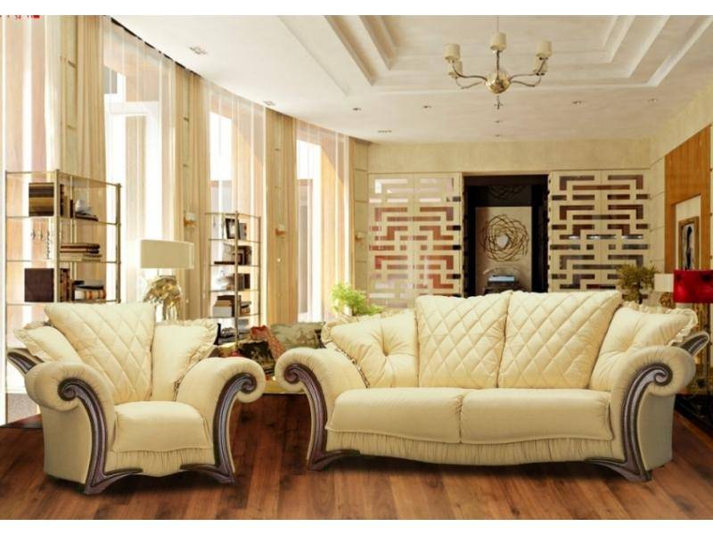 прямой диван майфаер в Нижневартовске