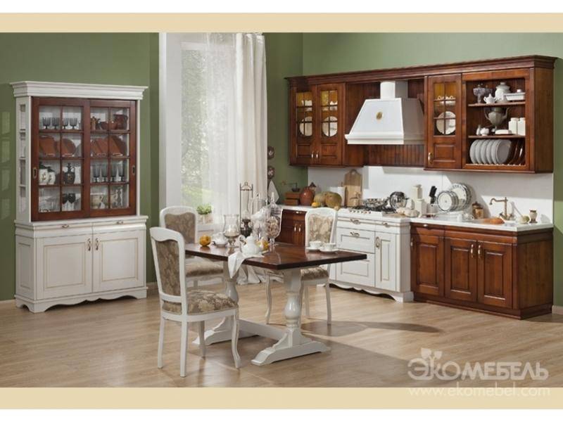 кухня в стиле прованс карина в Нижневартовске