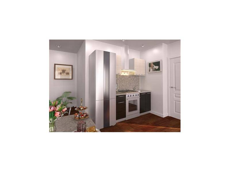 кухня млечный дуб венге в Нижневартовске