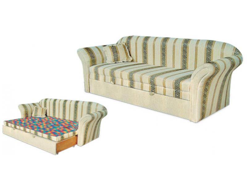 диван прямой фаворит в Нижневартовске