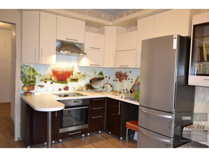 угловая кухня в Нижневартовске