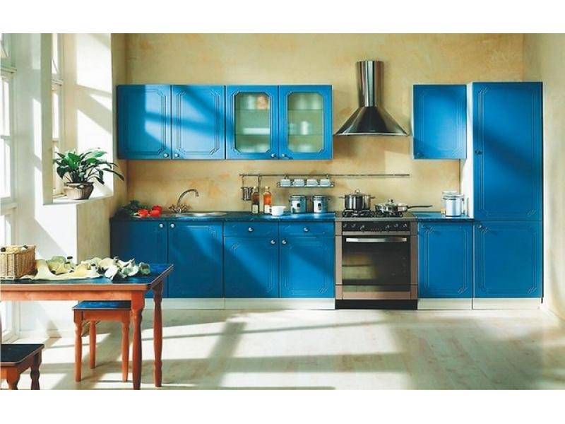 кухня прямая «август» в Нижневартовске