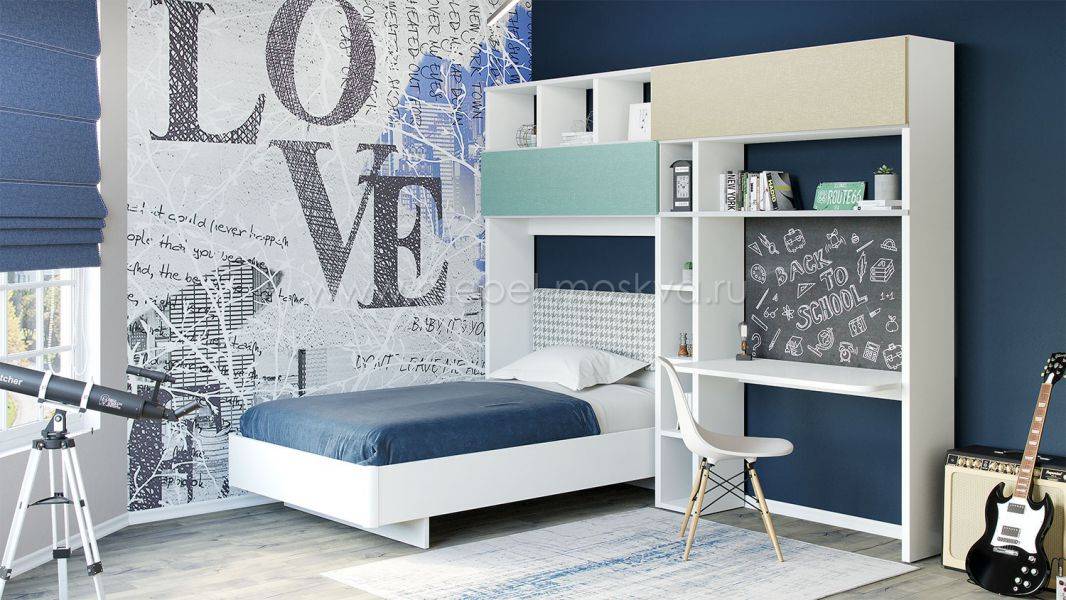 детская стеллажная система solo fly 4 в Нижневартовске