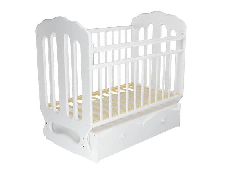 детская кроватка папа карло 2/2 в Нижневартовске