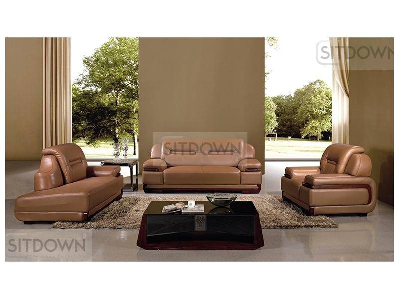 двухместный кожаный диван корсика в Нижневартовске