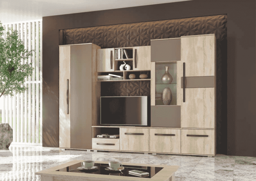 стенка в гостиную марго 2 в Нижневартовске