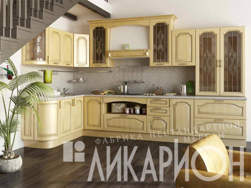 кухня угловая «жаклин лючия» в Нижневартовске
