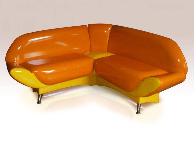 кухонный угловой диван аврора в Нижневартовске