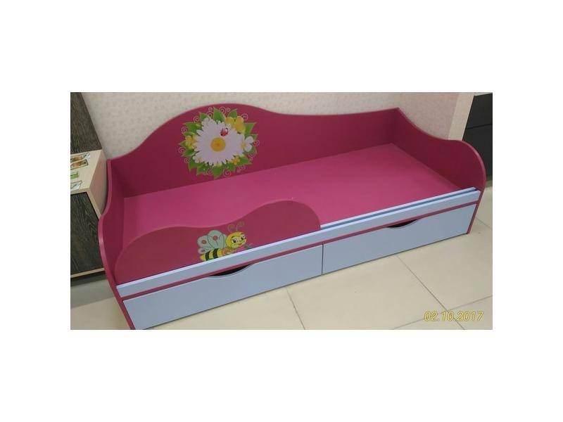 детская кровать пчелка в Нижневартовске