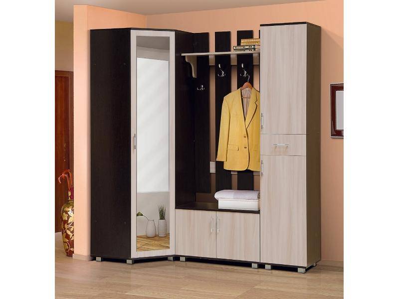 прихожая угловая марго 11 в Нижневартовске