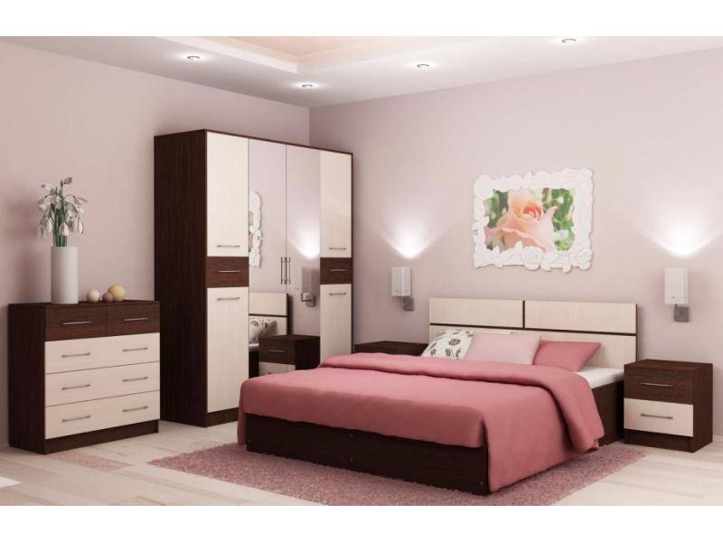спальный гарнитур палермо в Нижневартовске