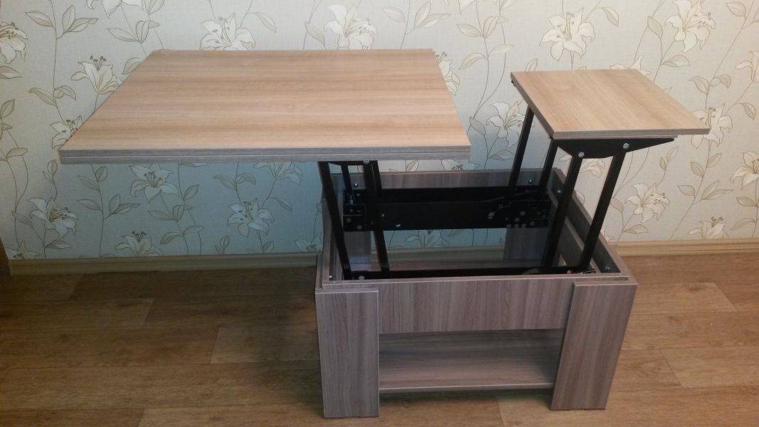 стол журнальный трансформер в Нижневартовске