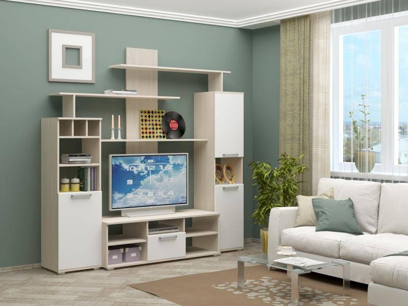 гостиная стенка мини-2 в Нижневартовске