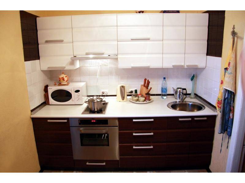 кухня прямая 10 в Нижневартовске