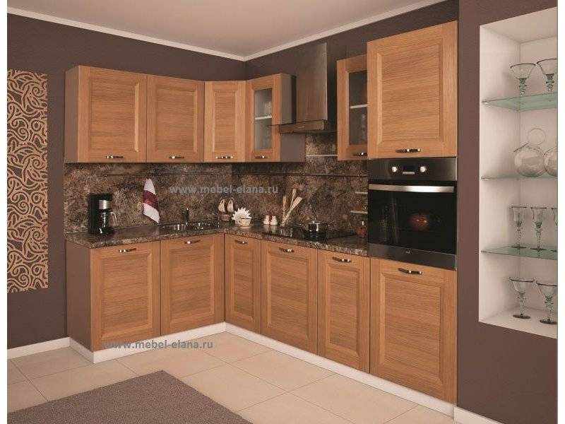 кухня экошпон 1 в Нижневартовске