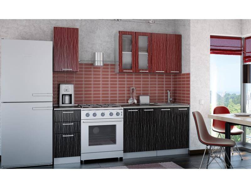 кухня мдф в Нижневартовске