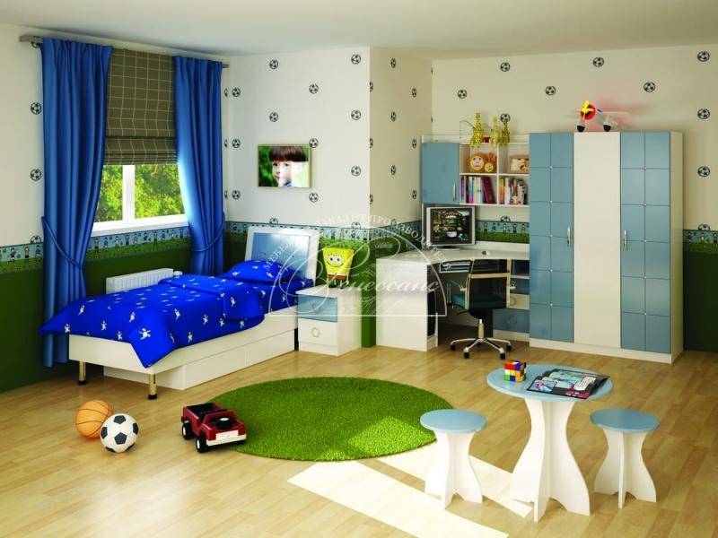 детская для мальчика 3 в Нижневартовске