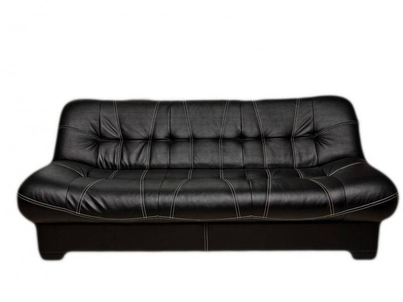 черный диван нео в Нижневартовске
