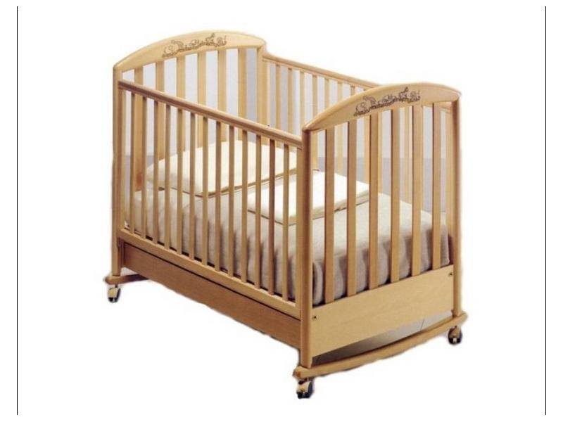 кроватка детская в Нижневартовске