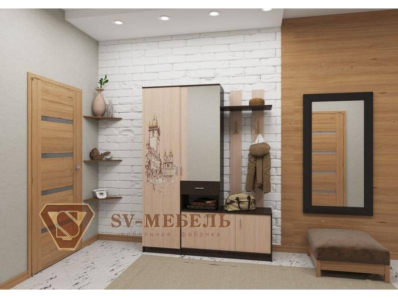 прихожая виза-15 в Нижневартовске