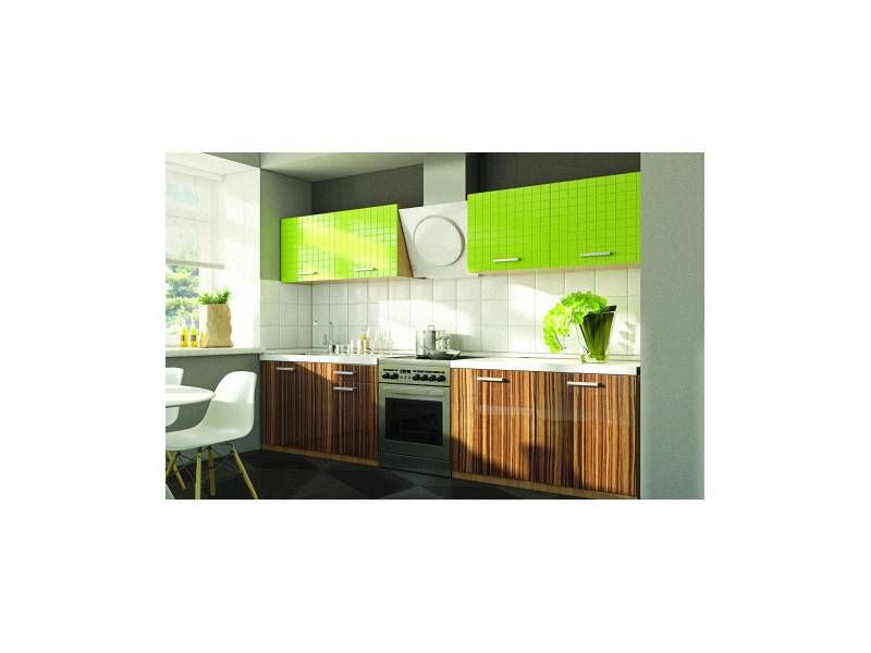 кухонный гарнитур прямой нео 1 в Нижневартовске