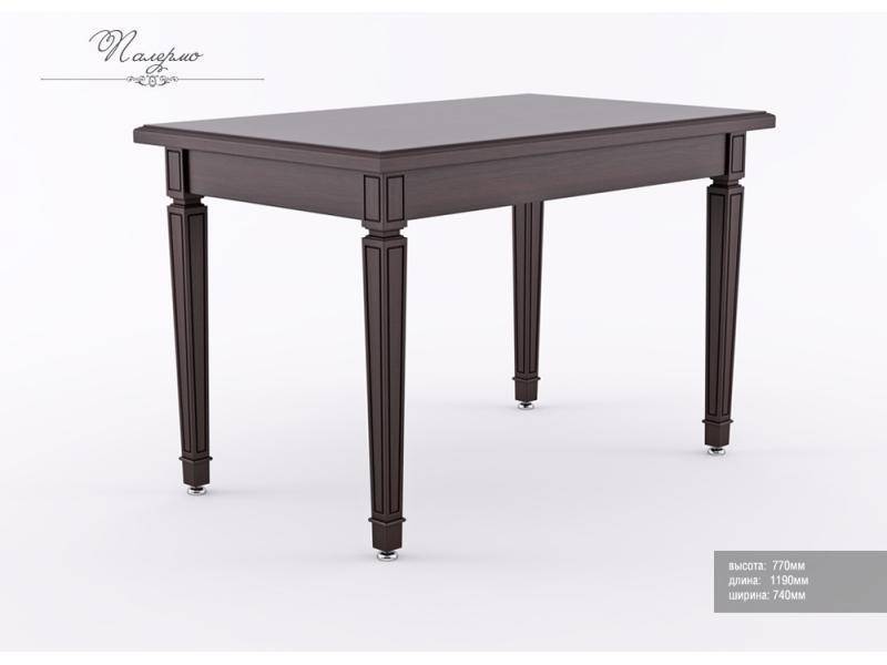 стол из натурального дерева палермо в Нижневартовске