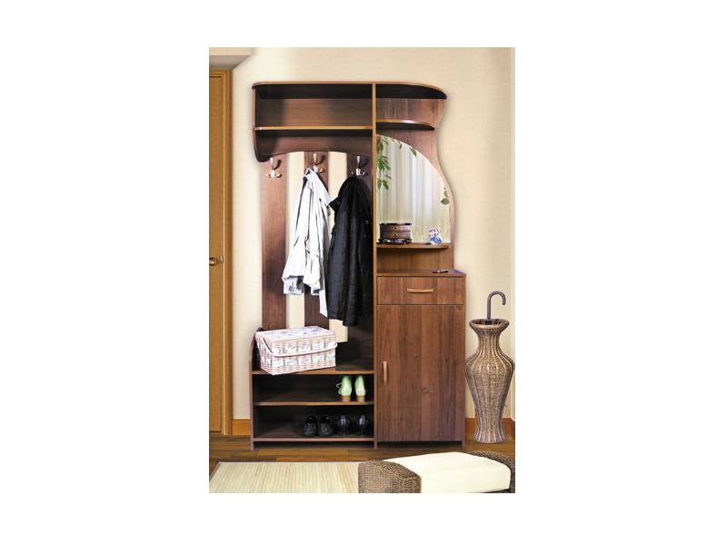 прихожая эврика мини правая в Нижневартовске