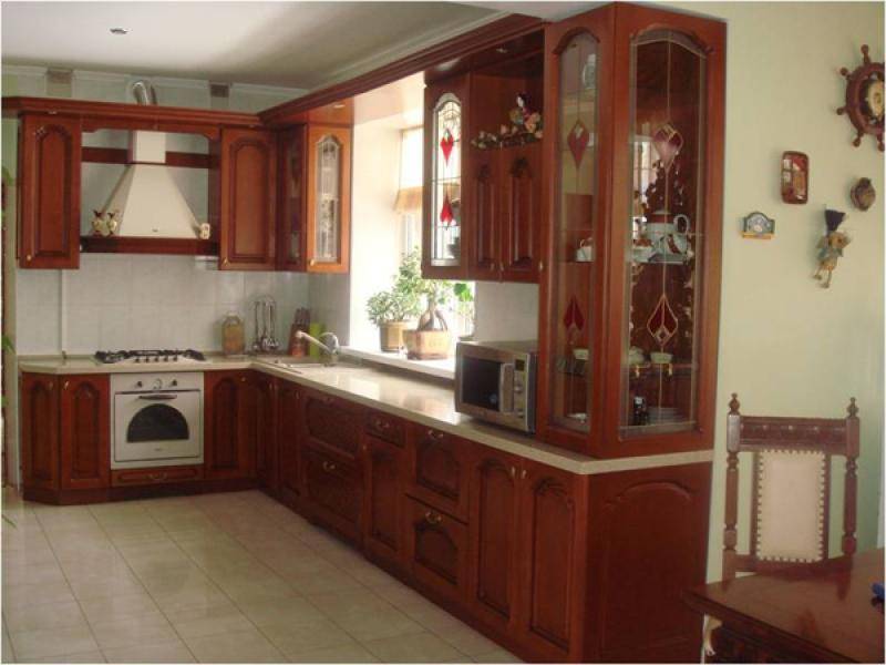 кухня альфа классика массив в Нижневартовске