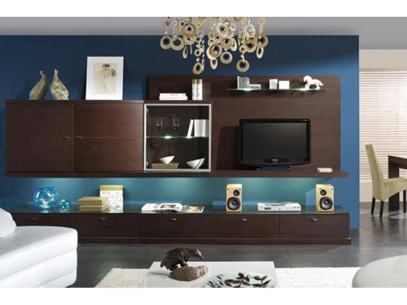 гостиная стенка космополитан 5 в Нижневартовске